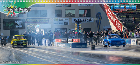 GK19 Grudge Kings @ Sydney Dragway Saturday 20 Jul 2019 (35126)  4375 SIK300 CHRIS FAKINOS  2538 SHAFTD MOOSE