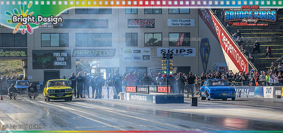 GK19 Grudge Kings @ Sydney Dragway Saturday 20 Jul 2019 (35124) 4375 SIK300 CHRIS FAKINOS  2538 SHAFTD MOOSE