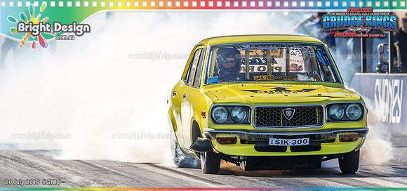 GK19 Grudge Kings @ Sydney Dragway Saturday 20 Jul 2019 (35110)   4375 SIK300 CHRIS FAKINOS