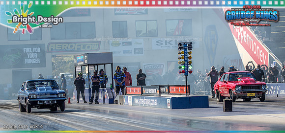 GK19 Grudge Kings @ Sydney Dragway Saturday 20 Jul 2019 (35083)   7603 ADIKTD DANKO KNEZEVIC    9310 RAMPGE BOB GOLIC