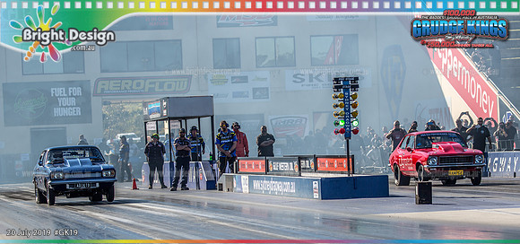 GK19 Grudge Kings @ Sydney Dragway Saturday 20 Jul 2019 (35082)   7603 ADIKTD DANKO KNEZEVIC    9310 RAMPGE BOB GOLIC