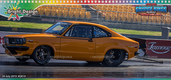 GK19 Grudge Kings @ Sydney Dragway Saturday 20 Jul 2019 (34951)   2991 NICK TSOLTOUDIS