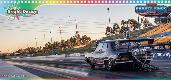 GK19 Grudge Kings @ Sydney Dragway fRIDAY 19 Jul 2019 (33516)    2995 RUSSELL TAYLOR Motorsports