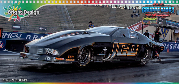 GK19 Grudge Kings @ Sydney Dragway fRIDAY 19 Jul 2019 (33456)   3457 GREG TSAKIRIDIS MAULER