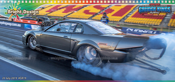 GK19 Grudge Kings @ Sydney Dragway fRIDAY 19 Jul 2019 (33393)   260 THE VILLAIN CRAIG BURNS