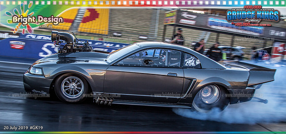 GK19 Grudge Kings @ Sydney Dragway fRIDAY 19 Jul 2019 (33391)-2   260 THE VILLAIN CRAIG BURNS