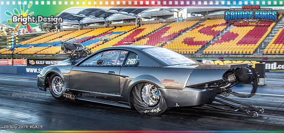 GK19 Grudge Kings @ Sydney Dragway fRIDAY 19 Jul 2019 (33398)   260 THE VILLAIN CRAIG BURNS