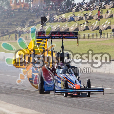 AA X-Champs  Sydney Dragway SUN 4 May 2014  (6572)  TF 3546  MARK MARIANI FAMILY MOTORSPORT