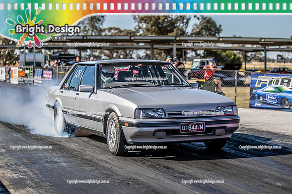 Ford Nationals Test & Tune Friday 3 December 2021 @ Heathcote (40357)  GEORGE HATZI 01844M