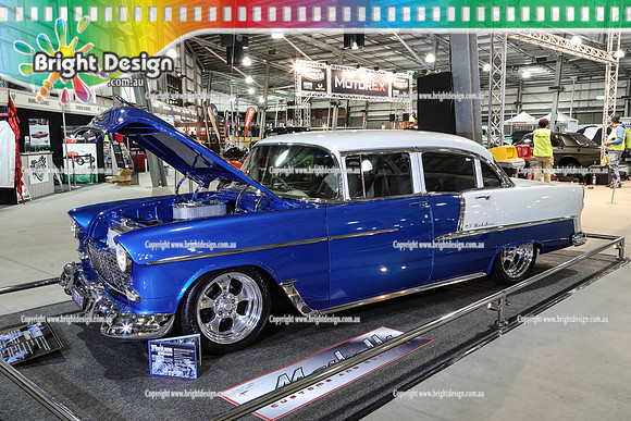 Melbourne MotorEX  July 2014  Bright Design  (306)  FIFTY5