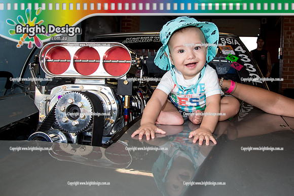 Powercruise 60 @ Sydney - Saturday 27 February 2016   (3474)  WILDHJ BABY PORTRAIT