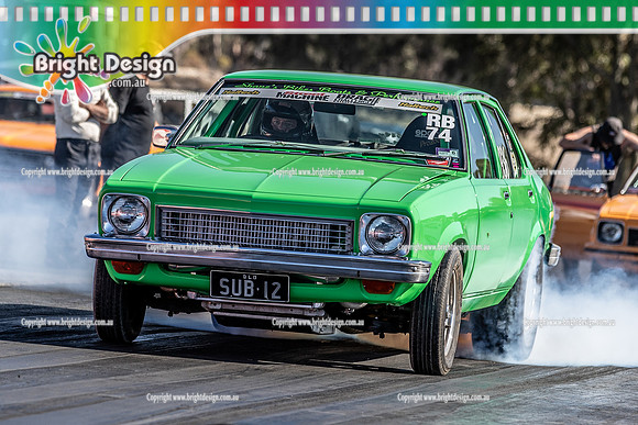 Street Machine Drag Challenge Weekend 3 SMDCW3 March 2022  BDMP3531   3936 SUB12 CHRIS KAARSBERG