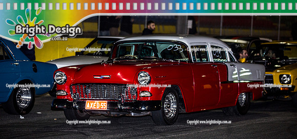 KOTH King of the Hill & Fast Friday @ Calder Park Drag Racing Friday 5 MAY 2017 (83695) AXED55