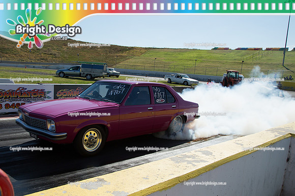 ANDRA Street Outlaws Drag Racing Quals Rnd 5 @ Calder Park 24 September 2014 (24515)  GMPWR