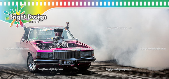 Summernats 29 SATURDAY 8 Jan 16  BDMP5190  SMOKINU