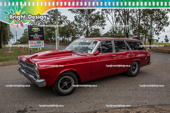 SMDC W2 Drag Challenge Weekend 2 QLD May 2019 BDMP0354 88498H TERRY MANSFIELD-FRENCH
