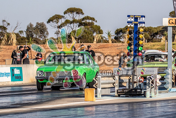 Street Machine Drag Challenge Weekend 3 SMDCW3 March 2022  BDMP1273  3936 SUB12 CHRIS KAARSBERG