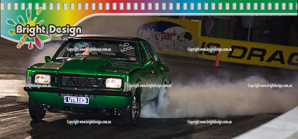 ANDRA Street Outlaws Drag Racing Quals Rnd 4 @ Calder Park  5 August 2014 (23326)a  UTRIED