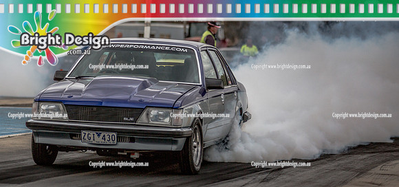 Holden Nationals #4 @ Heathcote Park Raceway 5 April 2019  (16201)  LUKE FOLEY ZGI430