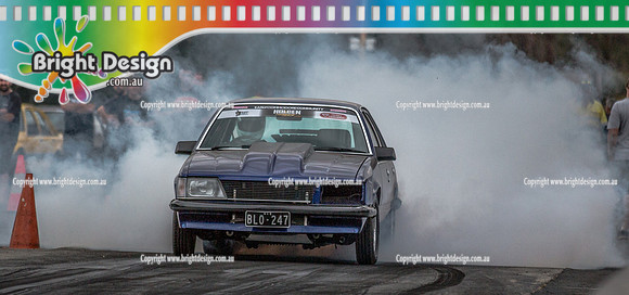 Holden Nationals #4 @ Heathcote Park Raceway 5 April 2019  (16172)  BLO247 TODD FOLEY