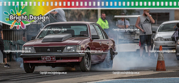 Holden Nationals #4 @ Heathcote Park Raceway 5 April 2019  (16047)  87913H MICK HILUX