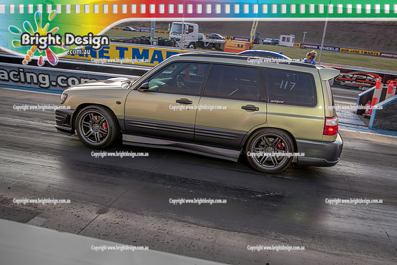 Fast Friday & Roll Racing @ Calder Park Drag Racing 29 November 2024 (173896) GTFOZ