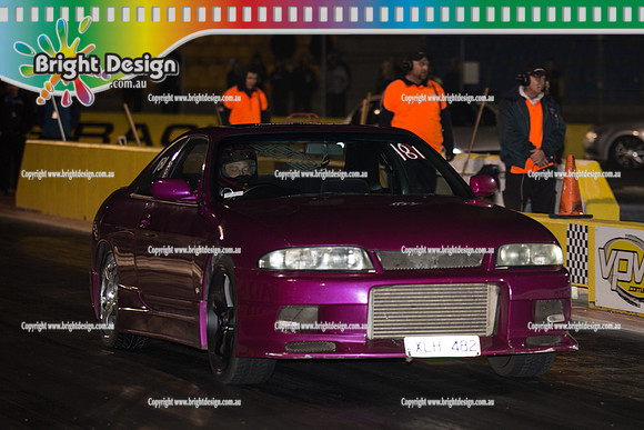 ANDRA Street Outlaws Drag Racing Quals Rnd 4 @ Calder Park  5 August 2014 (23472)  181  XLH482