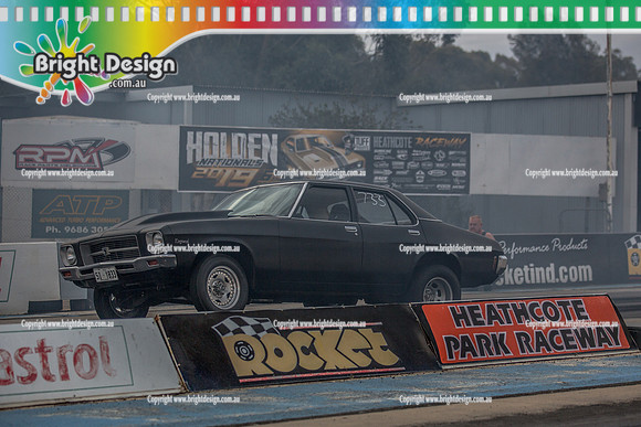 Holden Nationals #4 @ Heathcote Park Raceway 5 April 2019  (16246)  NATHAN HARDY SI1833