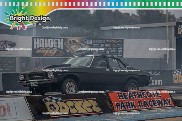 Holden Nationals #4 @ Heathcote Park Raceway 5 April 2019  (16245)  NATHAN HARDY SI1833