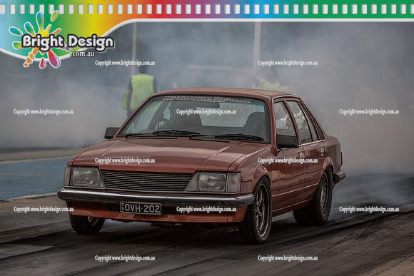 Holden Nationals #4 @ Heathcote Park Raceway 5 April 2019  (16244)  OVH202