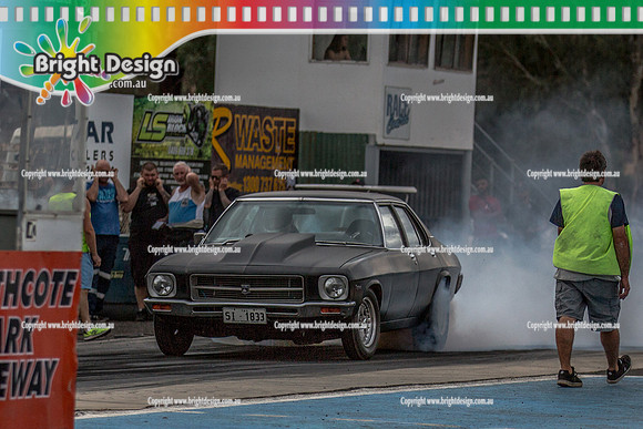 Holden Nationals #4 @ Heathcote Park Raceway 5 April 2019  (16242)  NATHAN HARDY SI1833