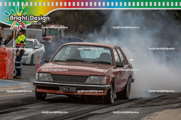 Holden Nationals #4 @ Heathcote Park Raceway 5 April 2019  (16241)  OVH202
