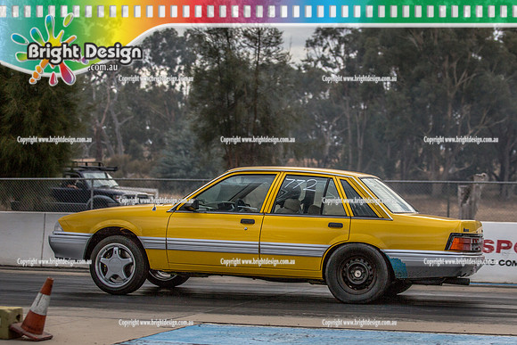 Holden Nationals #4 @ Heathcote Park Raceway 5 April 2019  (16233)  NICK MAUROULIS 71495H