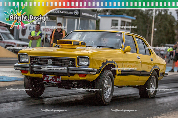Holden Nationals #4 @ Heathcote Park Raceway 5 April 2019  (16230)  STEVE JANEV 02454M