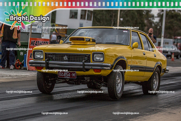 Holden Nationals #4 @ Heathcote Park Raceway 5 April 2019  (16228)  STEVE JANEV 02454M