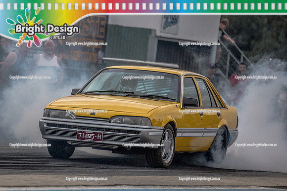 Holden Nationals #4 @ Heathcote Park Raceway 5 April 2019  (16224)  NICK MAUROULIS 71495H