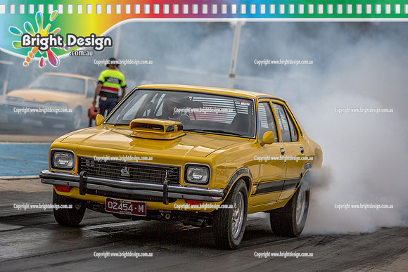 Holden Nationals #4 @ Heathcote Park Raceway 5 April 2019  (16220)  STEVE JANEV 02454M