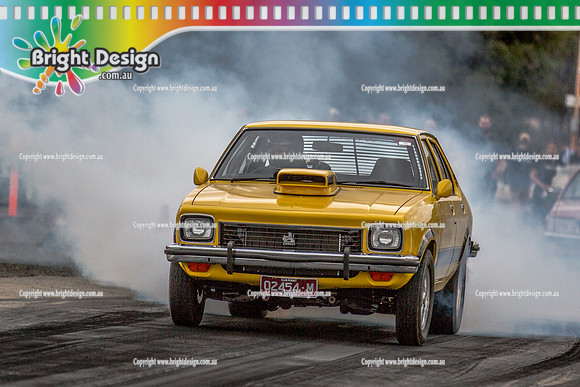 Holden Nationals #4 @ Heathcote Park Raceway 5 April 2019  (16215)  STEVE JANEV 02454M