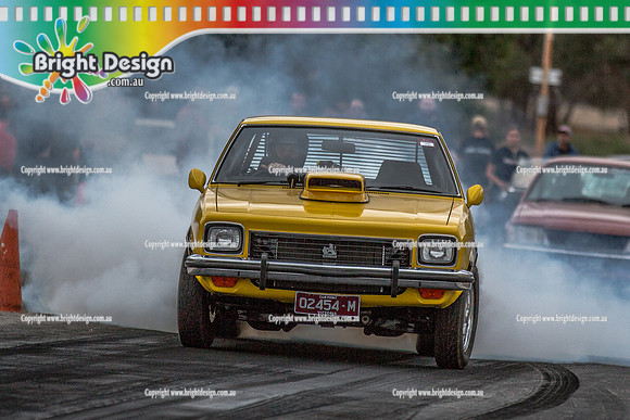 Holden Nationals #4 @ Heathcote Park Raceway 5 April 2019  (16213)  STEVE JANEV 02454M
