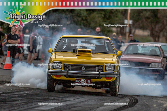 Holden Nationals #4 @ Heathcote Park Raceway 5 April 2019  (16210)  STEVE JANEV 02454M