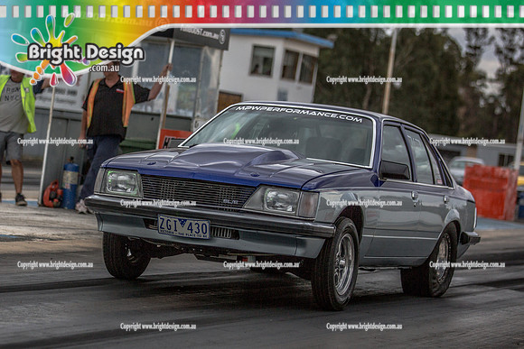 Holden Nationals #4 @ Heathcote Park Raceway 5 April 2019  (16206)  LUKE FOLEY ZGI430