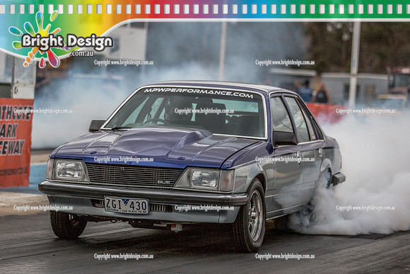 Holden Nationals #4 @ Heathcote Park Raceway 5 April 2019  (16204)  LUKE FOLEY ZGI430