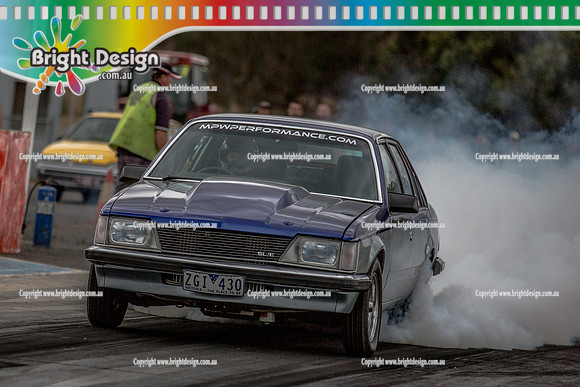 Holden Nationals #4 @ Heathcote Park Raceway 5 April 2019  (16199)  LUKE FOLEY ZGI430