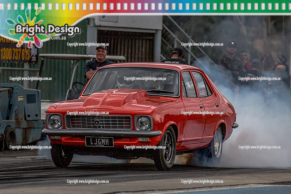 Holden Nationals #4 @ Heathcote Park Raceway 5 April 2019  (16198)  SCOTT ROUHAN LJGMH