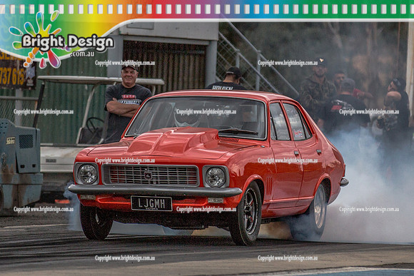 Holden Nationals #4 @ Heathcote Park Raceway 5 April 2019  (16197)  SCOTT ROUHAN LJGMH