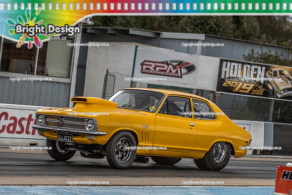 Holden Nationals #4 @ Heathcote Park Raceway 5 April 2019  (16193)  ANTHONY SPITERI ILLICIT