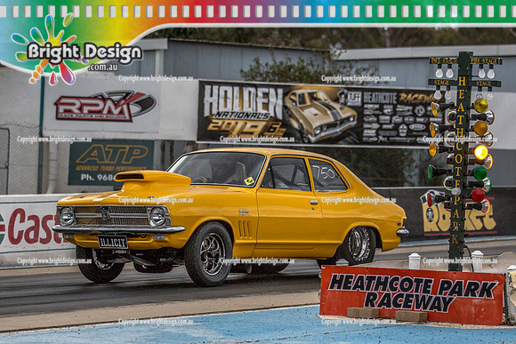 Holden Nationals #4 @ Heathcote Park Raceway 5 April 2019  (16192)  ANTHONY SPITERI ILLICIT