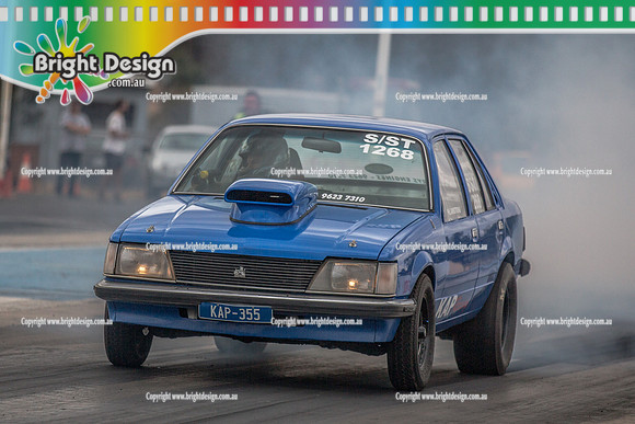 Holden Nationals #4 @ Heathcote Park Raceway 5 April 2019  (16190)  PHILLIP ARMSTROMG 1268 KAP355
