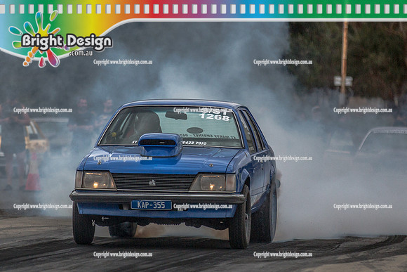 Holden Nationals #4 @ Heathcote Park Raceway 5 April 2019  (16189)  PHILLIP ARMSTROMG 1268 KAP355
