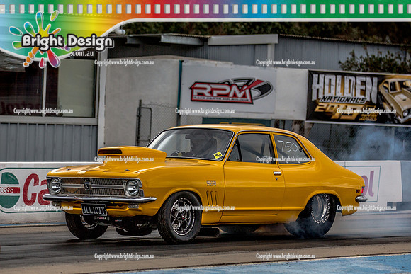 Holden Nationals #4 @ Heathcote Park Raceway 5 April 2019  (16187)  ANTHONY SPITERI ILLICIT
